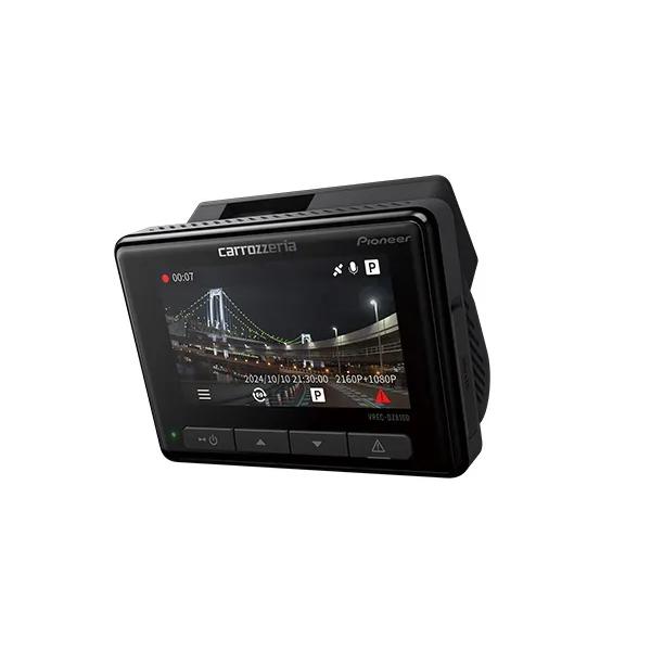 カロッツェリア VREC-DZ810D パイオニア ドライブレコーダー 前後2