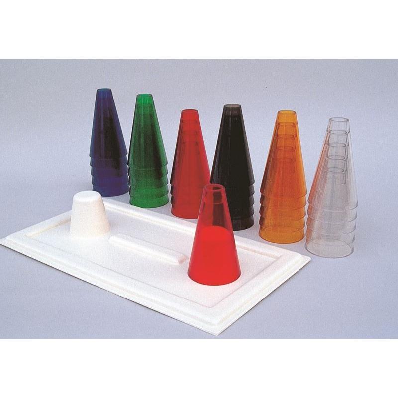 アクリルコーンSOT-A500(sa05320150)【送料ランク：A】【式】(酒井医療