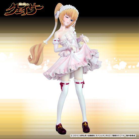 タキ・コーポレーション 聖痕のクェイサー◇1/8 カーチャ エカテリーナ