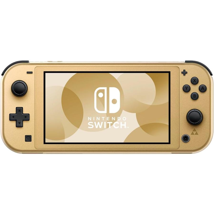 Nintendo Switch Lite ハイラルエディション : Drop-in ANNEX - 通販