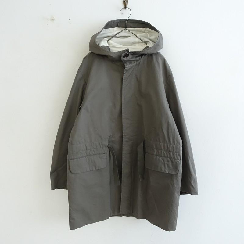 Ordinary fits（オーディナリーフィッツ） *コットンフード付きコート