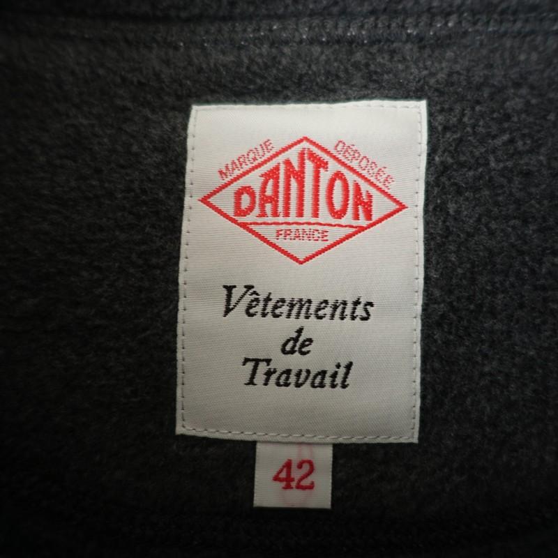 Danton（ダントン） 【定価1.4万】ダントン *フリースベスト*42