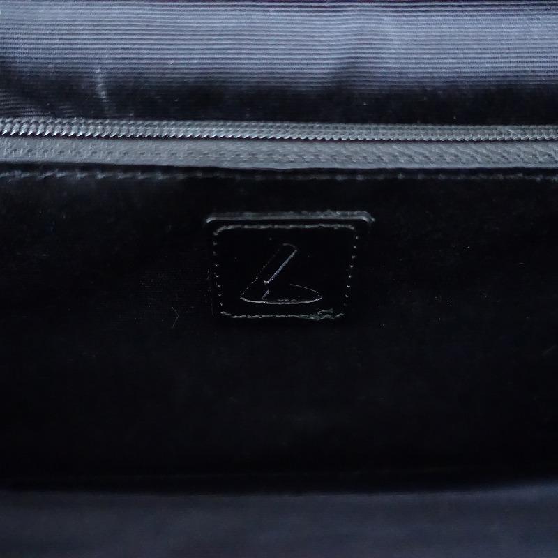 土屋鞄 土屋鞄製造所 *レクタカリス フォーマルハンドバッグ*かばん