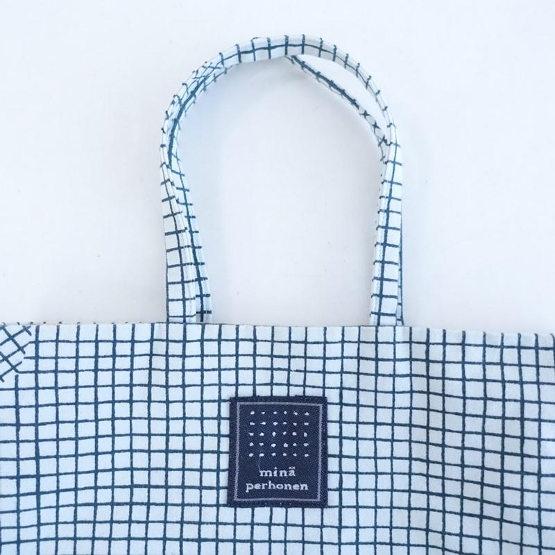 mina perhonen（ミナペルホネン） *faint shadow toast bag*トースト