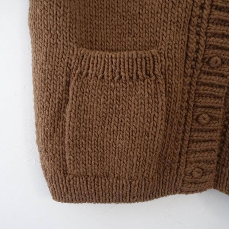 nest Robe（ネストローブ） 【2025AW/定価3.9万】ネストローブ *ペルー