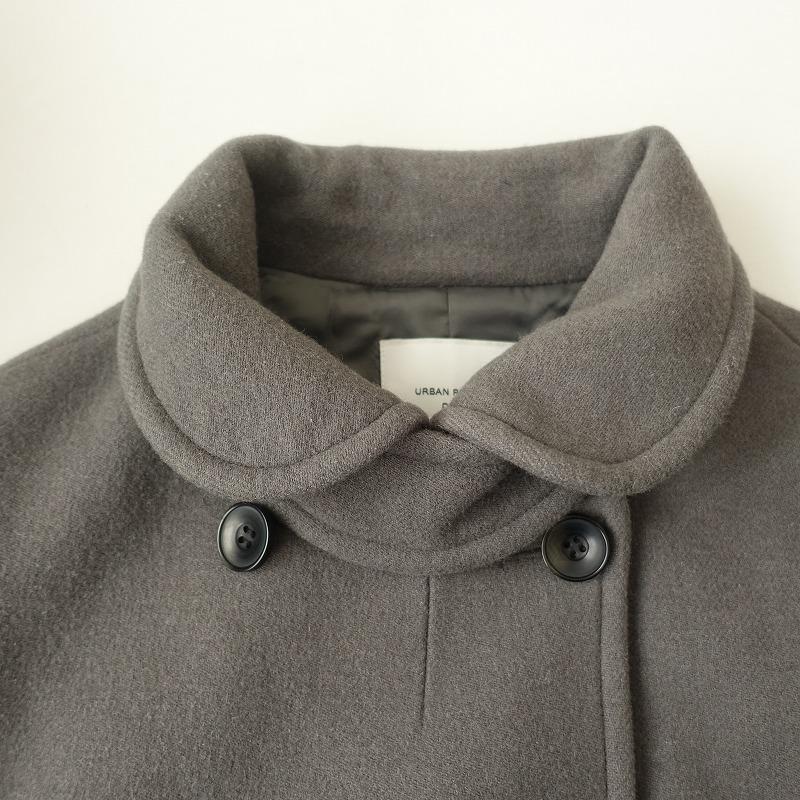 URBAN RESEARCH DOORS（アーバンリサーチドアーズ） *ショールカラー