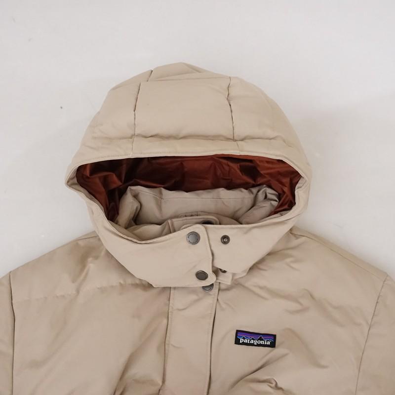 パタゴニア Patagonia *ダウンドリフトジャケット*Mベージュ取り外し
