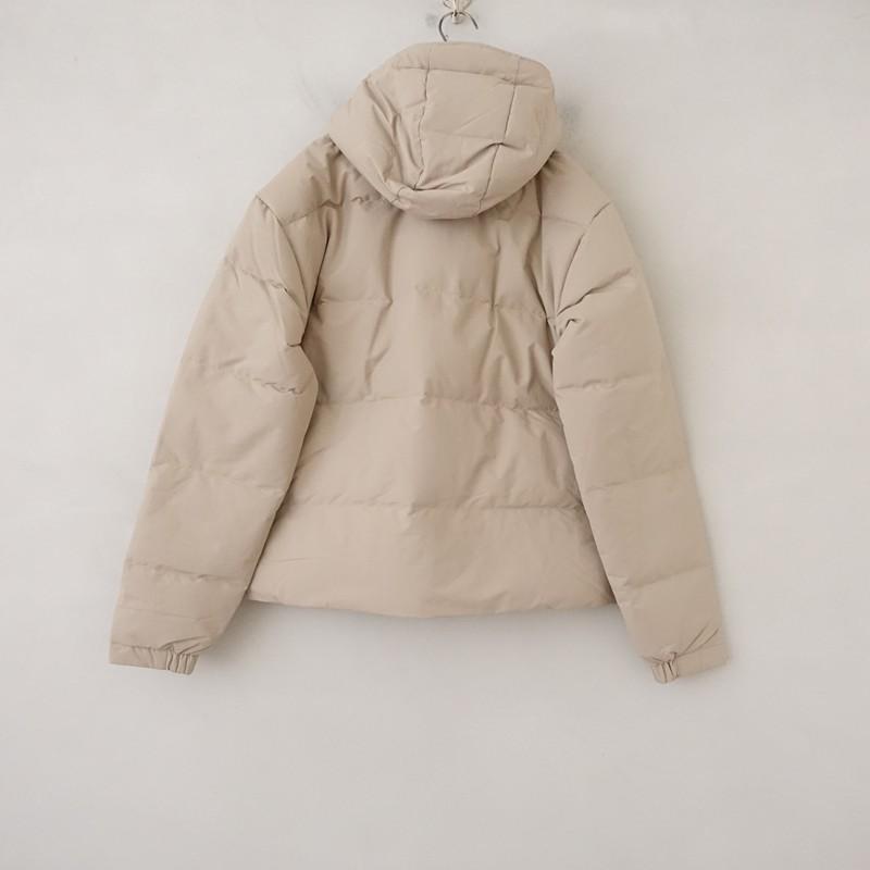 パタゴニア Patagonia *ダウンドリフトジャケット*Mベージュ取り外し