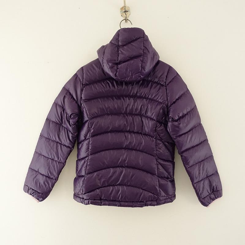 patagonia（パタゴニア） *ダウンセーター フーディブルゾン*XL