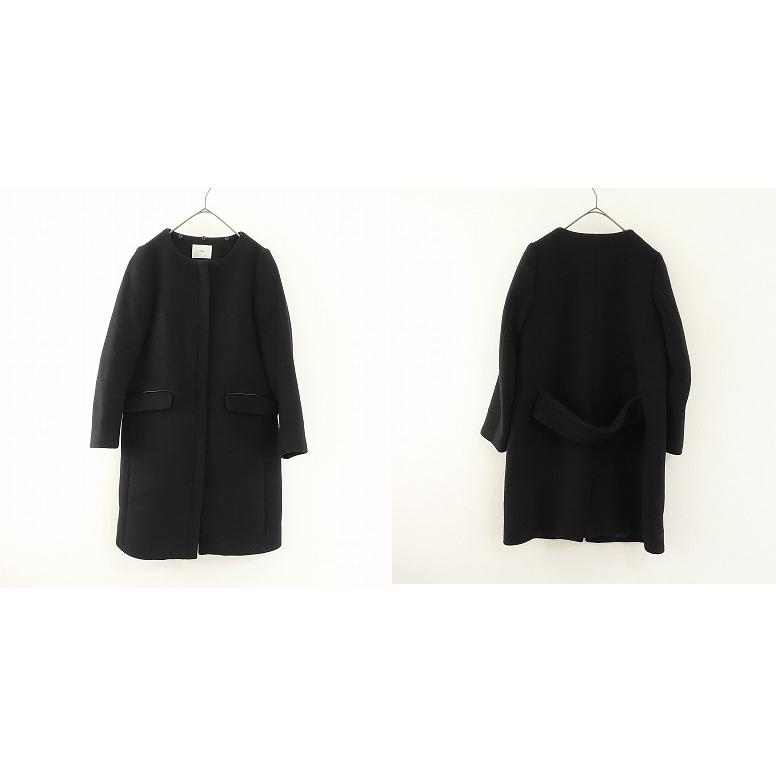 IENA（イエナ） 【定価4.7万】イエナ *二重織シャルムフードコクーン