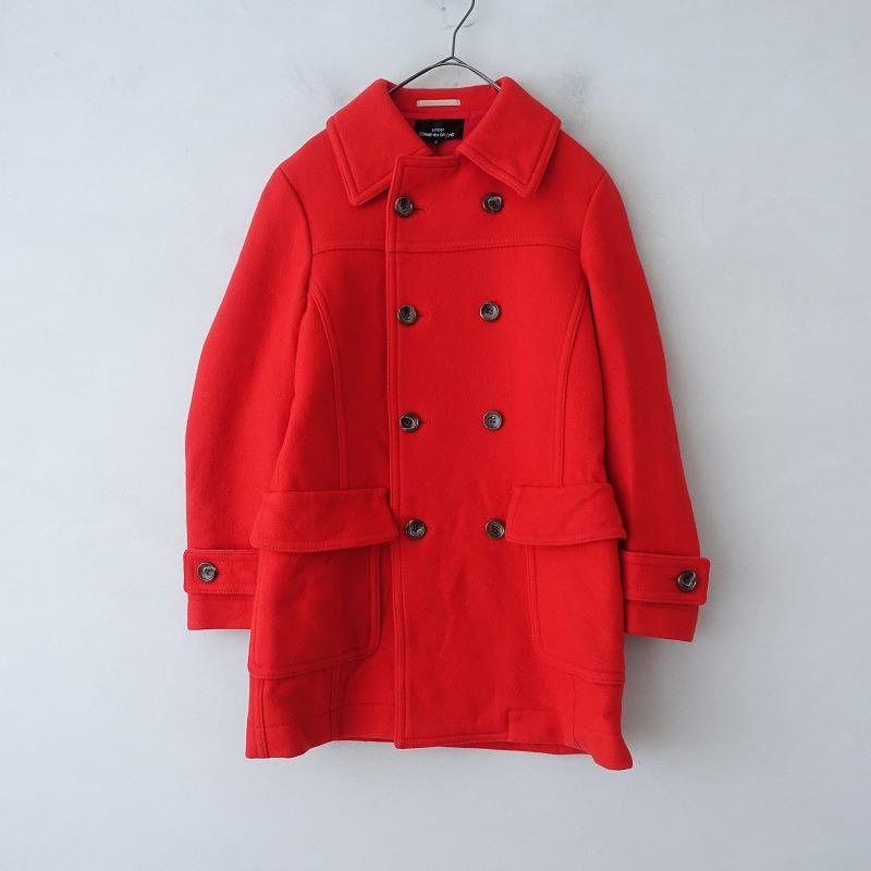 tricot COMME des GARCONS トリココムデギャルソン *ピーコート*S
