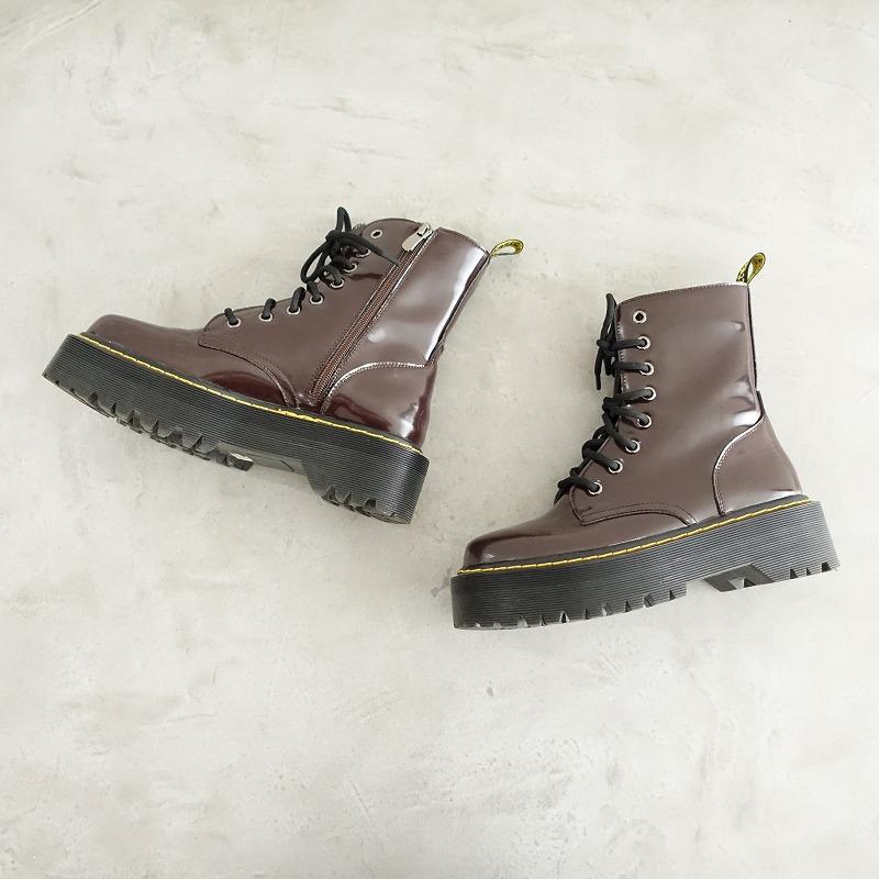 Dr.Martens（ドクターマーチン） Dr. Martens AIR WAIR 8ホールブーツ