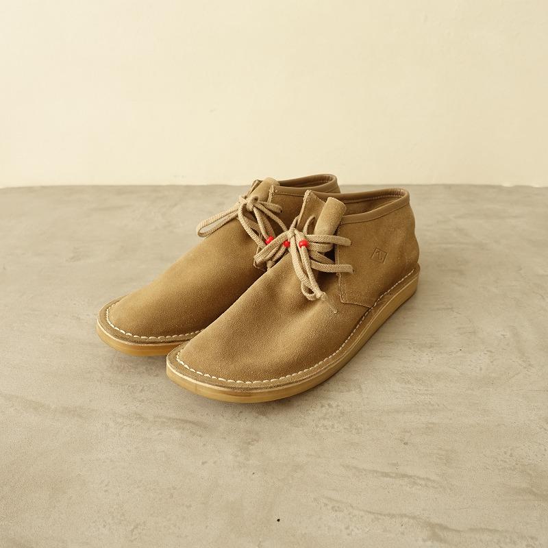 ZUCCa（ズッカ） //【メンズ/定価3.3万】ズッカ *デザートブーツ L