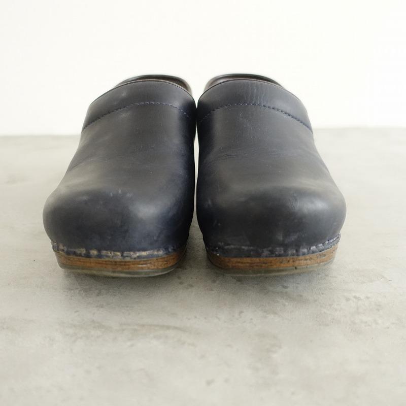 dansko（ダンスコ） 【定価2.9万】ダンスコ *Pro XP Oiled レザーサボ