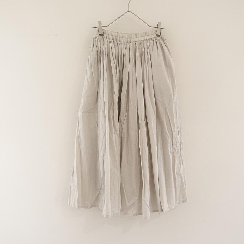 フランチェスカアマンラベル FRANCESCA AMAM LABEL *コットンギャザー