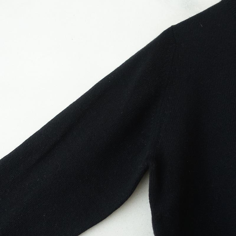 BALLANTYNE（バランタイン） *カシミヤカーディガン*厚手羽織ニット