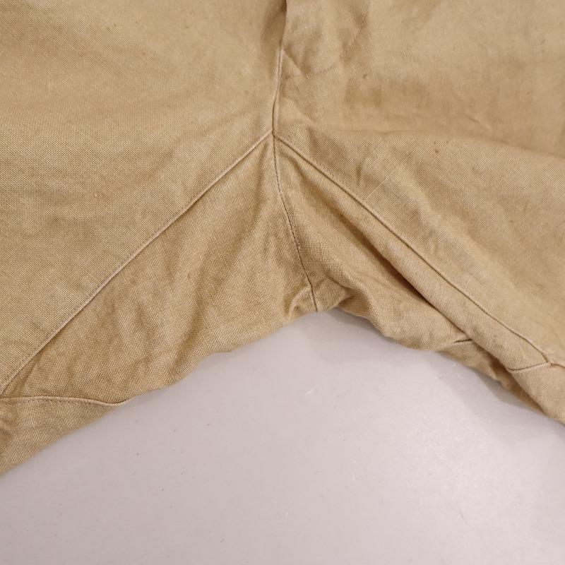 45R（フォーティファイブアール） *リネンダックの908ポッポパンツ*1麻