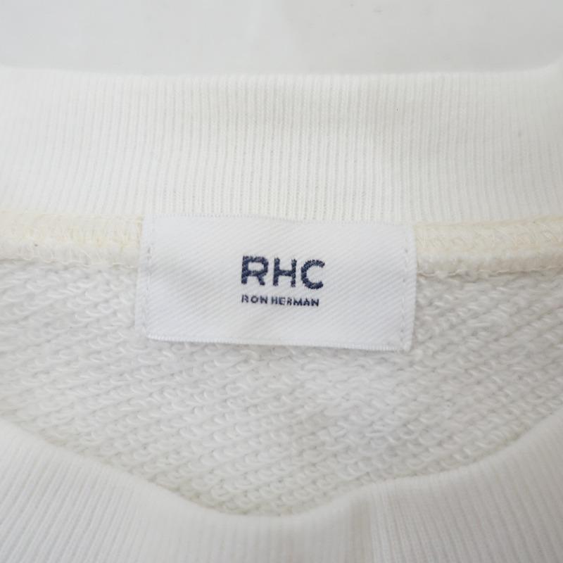 RHC Ron Herman ロンハーマン *ネップスウェット×サーマルコラボプル