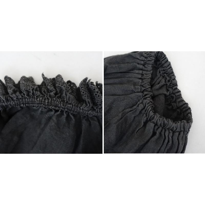 nest Robe（ネストローブ） 【2025SS/定価3.5万】ネストローブ *リネン