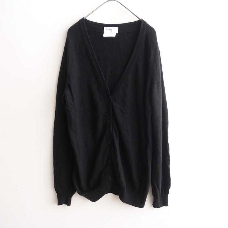 YAECA CONTEMPO ヤエカコンテンポ *152058 カシミヤニットVネック