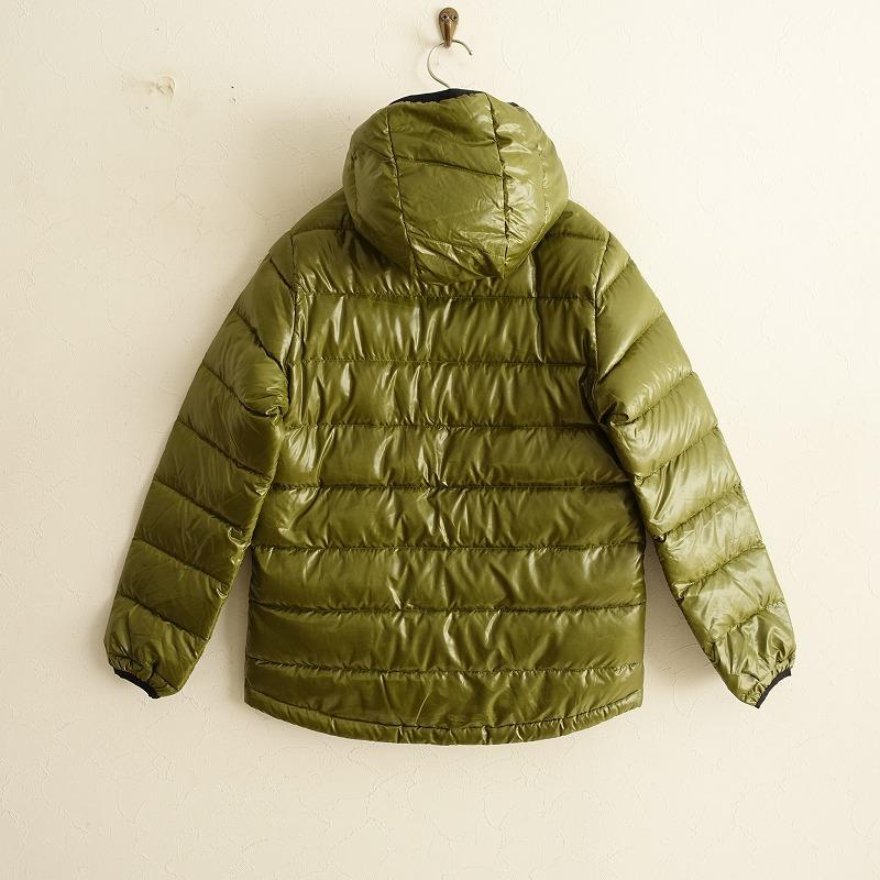 キッズ】パタゴニア Patagonia *ダウンセーターフーディー*BOY'S-L