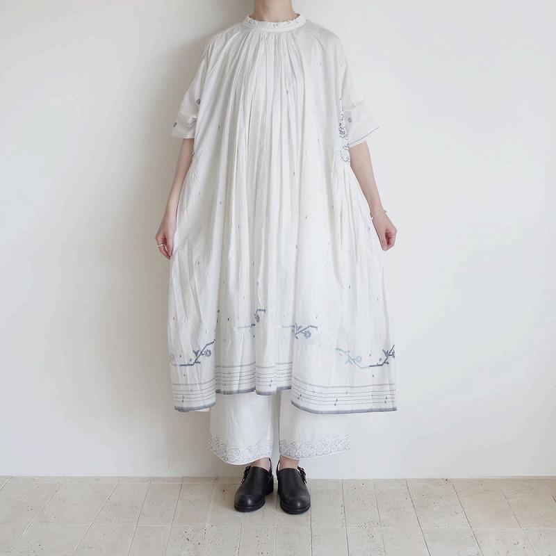 新品】 マクテキスタイルズ maku textiles SOPHIE スタンドフリル