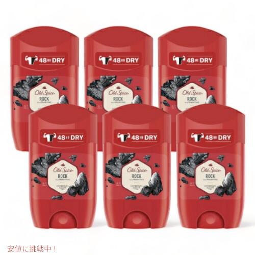 Old Spice（オールドスパイス） 【並行輸入品】【6本セット