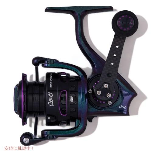 並行輸入品】アブ ガルシア スピニングリール Revo IKE 釣り