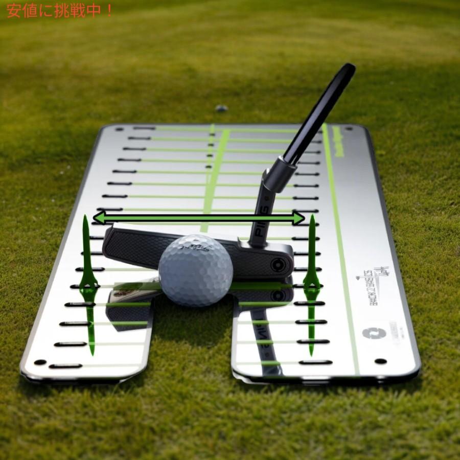 並行輸入品】Back 2 Basics Golf Pro Path プロ パス パッティング