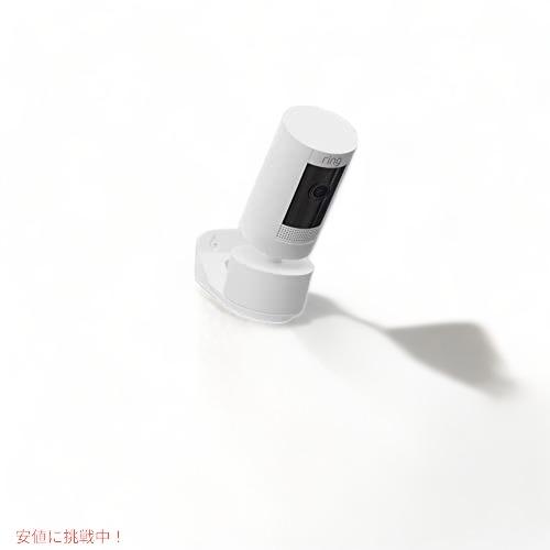 並行輸入品】Ring 屋内/屋外用 Pan-Tilt マウント for Stick Up Cam