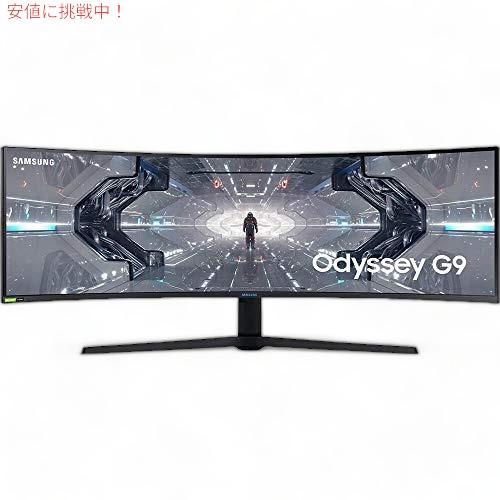 並行輸入品】SAMSUNG 49 インチ Odyssey G9 ゲーミング モニター