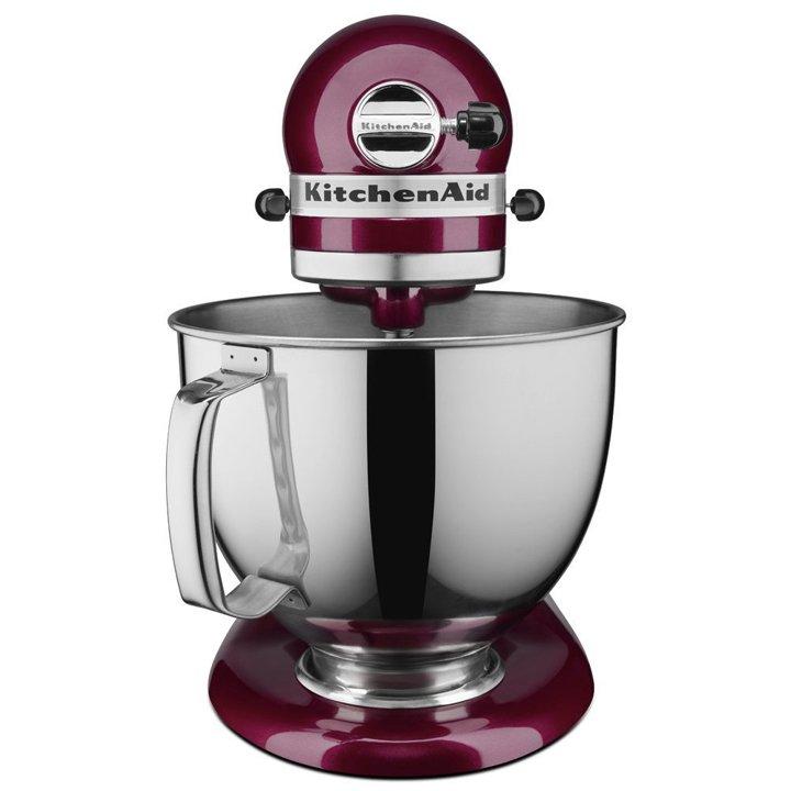 並行輸入品】KitchenAid キッチンエイド 5クォート KSM150PSBX