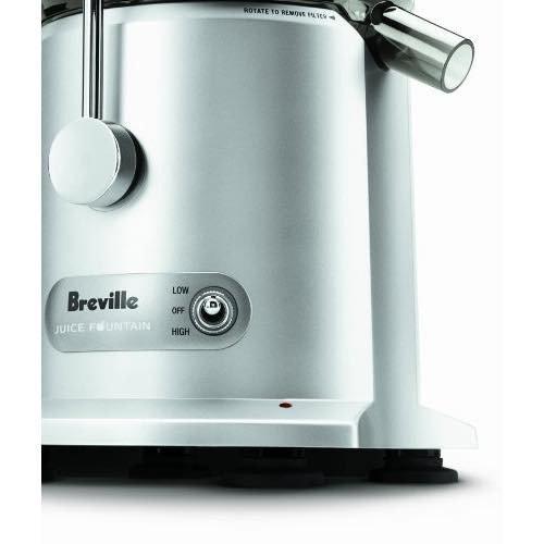 並行輸入品】Breville ブレビル JE98XL ジューサー ピューレ ミキサー