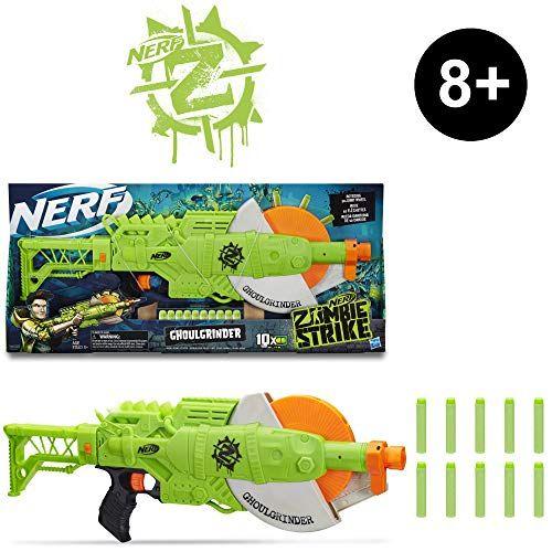 並行輸入品】ナーフ ゾンビストライクグールグラインダー NERF Zombie