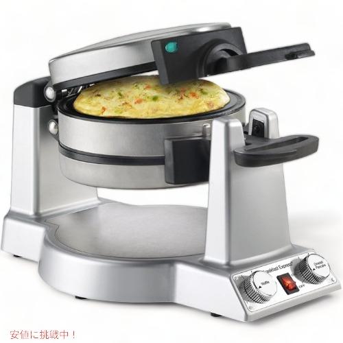 並行輸入品】クイジナート ワッフル オムレツメーカー Cuisinart WAF