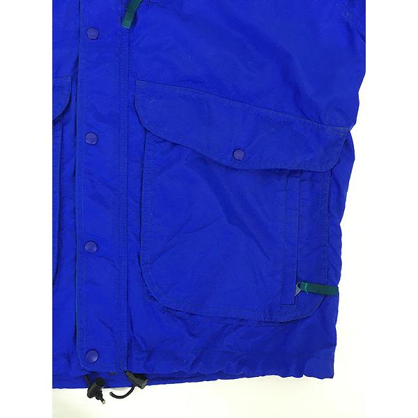 古着 90s USA製 LL Bean 名作 「Windy Ridge Jacket」 ナイロン