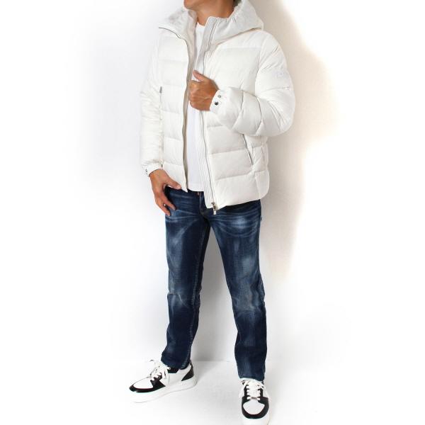 TATRAS（タトラス） メンズ CASSIMASO ダウンジャケット【WHITE