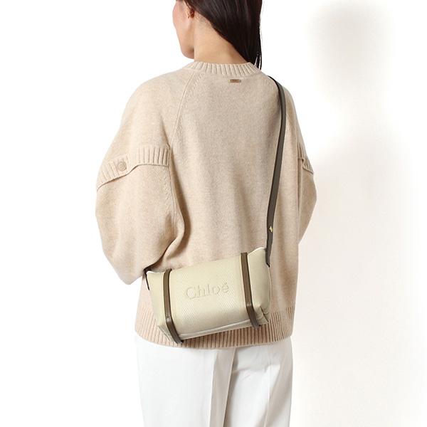 Chloe（クロエ） 25AWモデル Chloe CHLOE CARRY ショルダーバッグ【23N