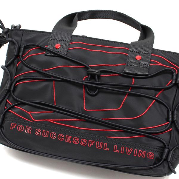 DIESEL（ディーゼル） 25AWモデル メンズ 2WAY トートバッグ TECH-D