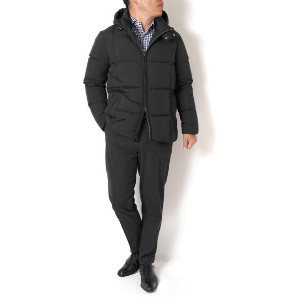 HERNO（ヘルノ） 24AWモデル メンズ マット ダウンジャケット