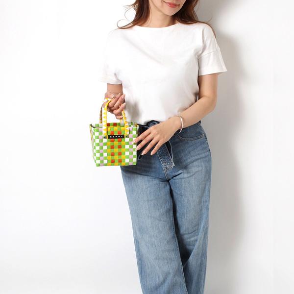 MARNI（マルニ） 24春夏モデル MICRO BASKET BAG マイクロ バスケット