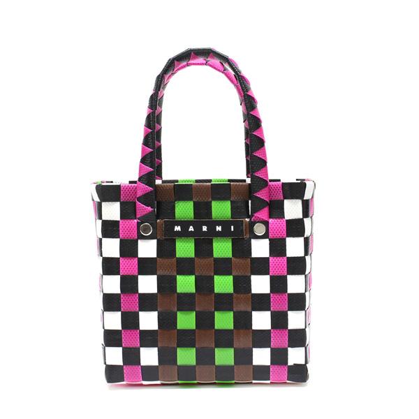 MARNI（マルニ） 24春夏モデル MICRO BASKET BAG マイクロ バスケット