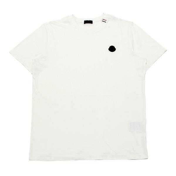 MONCLER（モンクレール） 25AWモデル トリコロールトリムクルーネック