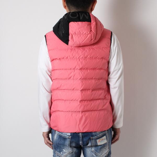 MONCLER（モンクレール） 24SS新作 メンズ NUBIERA ライトダウンベスト