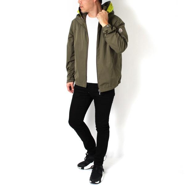 MONCLER（モンクレール） 24SS新作 メンズ TRAVERSIER ナイロン