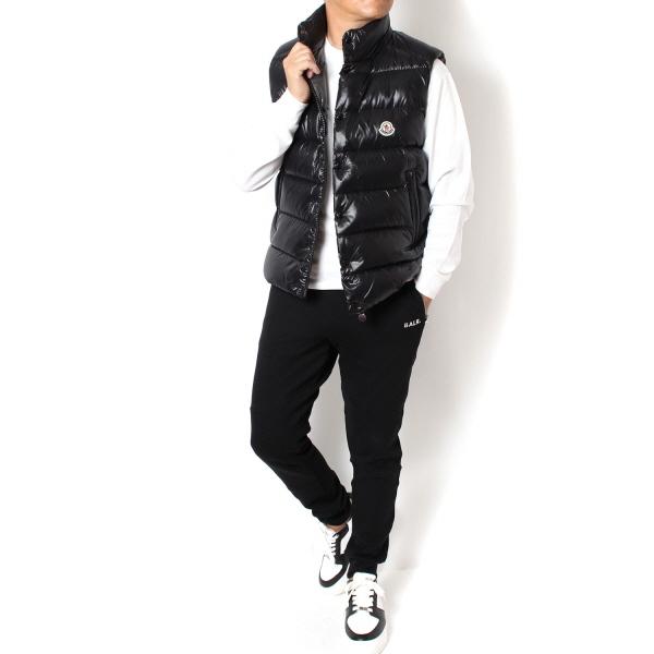 MONCLER（モンクレール） 24AWモデル メンズ TIBB ワッペン付き ダウン