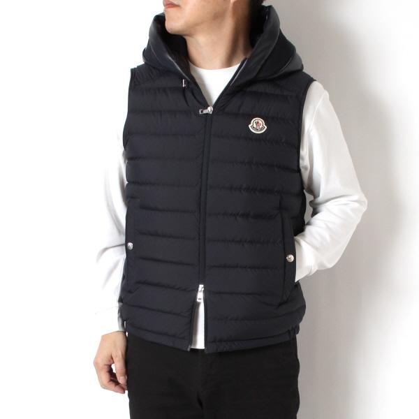 MONCLER（モンクレール） 25SSモデル MONCLER BOURGET フードロゴ
