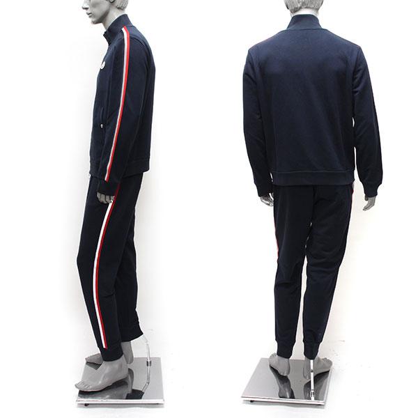 MONCLER（モンクレール） メンズ トリコロールライン トラック