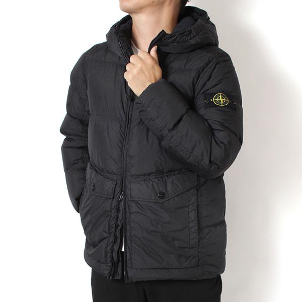 STONE ISLAND（ストーン アイランド） 25AWモデル バッジワッペン付き