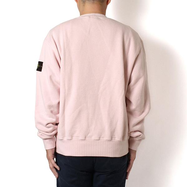 STONE ISLAND（ストーン アイランド） 25AWモデル バッジワッペン付き